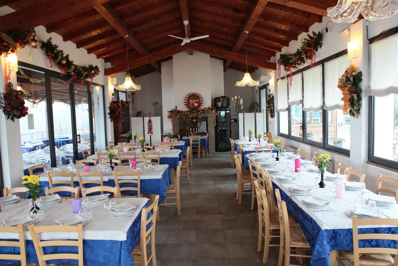 Agriturismo Apollinare Montiano  Екстер'єр фото
