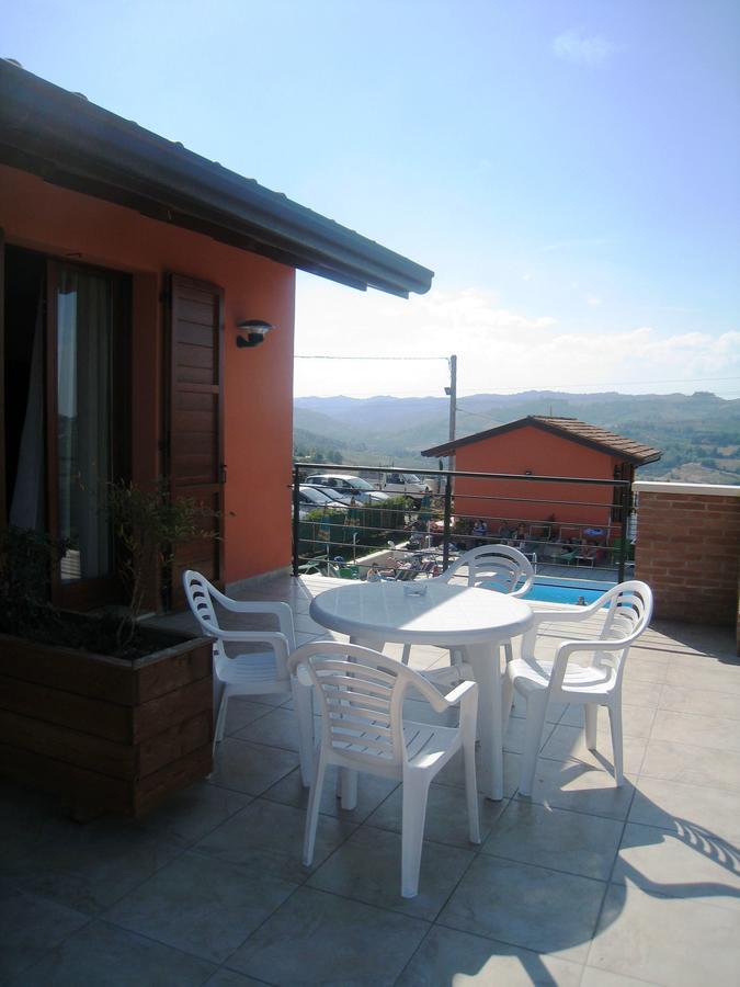 Agriturismo Apollinare Montiano  Екстер'єр фото